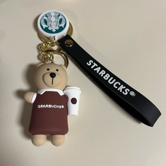Starbucks keychains - Picture 2 of 6